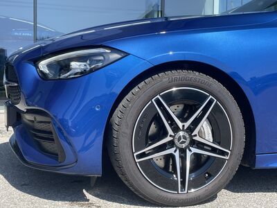 Mercedes-Benz C-Klasse Gebrauchtwagen Mercedes-Benz C-Klasse Gebrauchtwagen