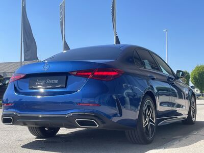 Mercedes-Benz C-Klasse Gebrauchtwagen Mercedes-Benz C-Klasse Gebrauchtwagen