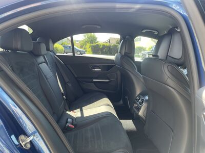 Mercedes-Benz C-Klasse Gebrauchtwagen Mercedes-Benz C-Klasse Gebrauchtwagen