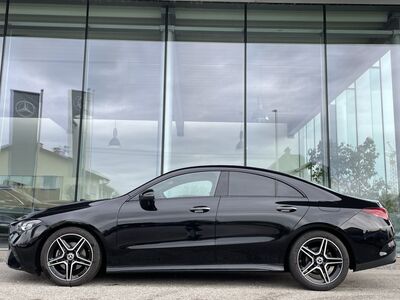 Mercedes-Benz CLA Gebrauchtwagen