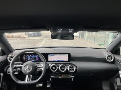 Mercedes-Benz CLA Gebrauchtwagen