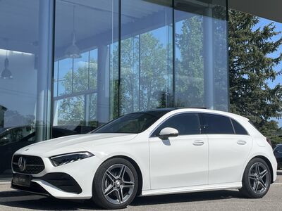 Mercedes-Benz A-Klasse Gebrauchtwagen Mercedes-Benz A-Klasse Gebrauchtwagen