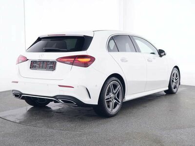 Mercedes-Benz A-Klasse Gebrauchtwagen