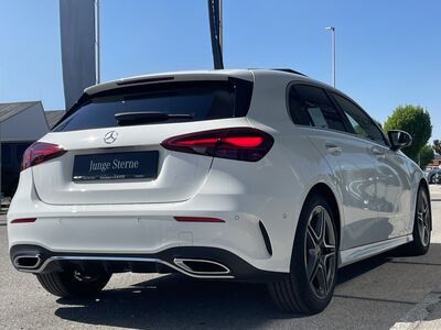 Mercedes-Benz A-Klasse Gebrauchtwagen Mercedes-Benz A-Klasse Gebrauchtwagen