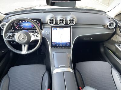 Mercedes-Benz C-Klasse Gebrauchtwagen