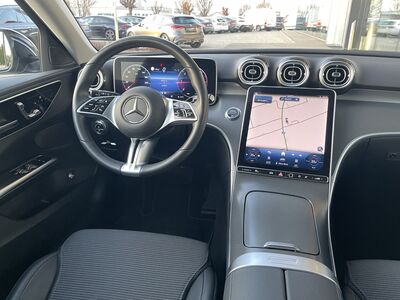 Mercedes-Benz C-Klasse Gebrauchtwagen