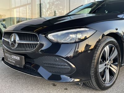 Mercedes-Benz C-Klasse Gebrauchtwagen