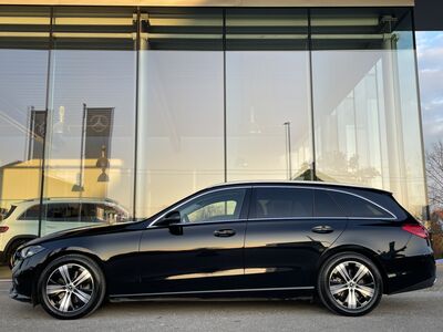 Mercedes-Benz C-Klasse Gebrauchtwagen