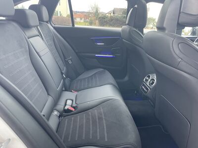 Mercedes-Benz C-Klasse Gebrauchtwagen Mercedes-Benz C-Klasse Gebrauchtwagen