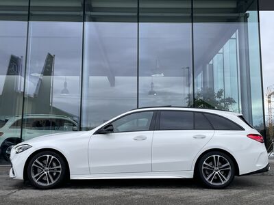 Mercedes-Benz C-Klasse Gebrauchtwagen Mercedes-Benz C-Klasse Gebrauchtwagen