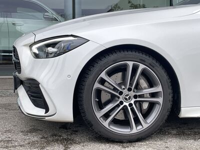 Mercedes-Benz C-Klasse Gebrauchtwagen Mercedes-Benz C-Klasse Gebrauchtwagen