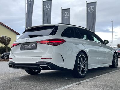 Mercedes-Benz C-Klasse Gebrauchtwagen Mercedes-Benz C-Klasse Gebrauchtwagen