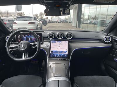 Mercedes-Benz C-Klasse Gebrauchtwagen Mercedes-Benz C-Klasse Gebrauchtwagen