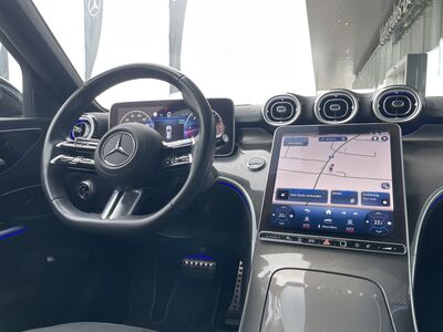 Mercedes-Benz C-Klasse Gebrauchtwagen Mercedes-Benz C-Klasse Gebrauchtwagen