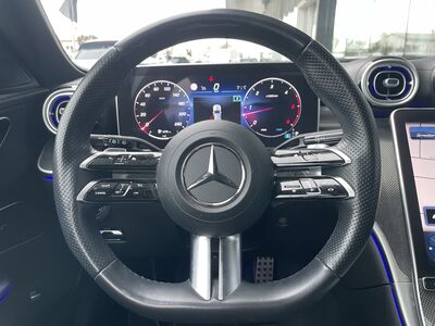 Mercedes-Benz C-Klasse Gebrauchtwagen Mercedes-Benz C-Klasse Gebrauchtwagen