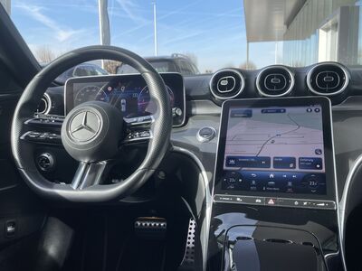 Mercedes-Benz C-Klasse Gebrauchtwagen Mercedes-Benz C-Klasse Gebrauchtwagen