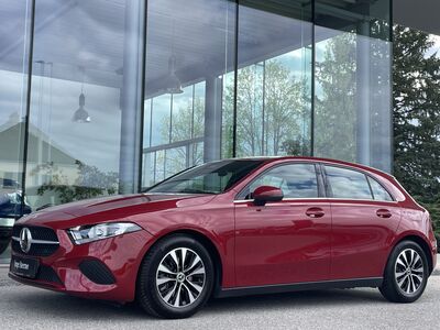 Mercedes-Benz A-Klasse Gebrauchtwagen Mercedes-Benz A-Klasse Gebrauchtwagen