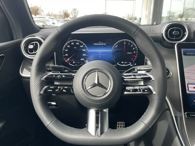 Mercedes-Benz GLC Gebrauchtwagen Mercedes-Benz GLC Gebrauchtwagen