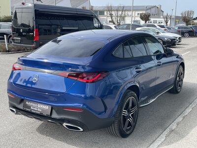 Mercedes-Benz GLC Gebrauchtwagen Mercedes-Benz GLC Gebrauchtwagen