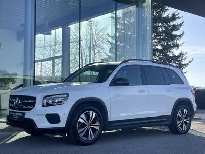 Mercedes-Benz GLB Gebrauchtwagen Mercedes-Benz GLB Gebrauchtwagen