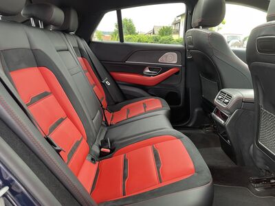 Mercedes-Benz GLE Gebrauchtwagen