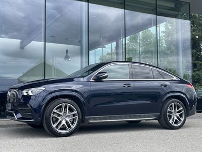Mercedes-Benz GLE Gebrauchtwagen