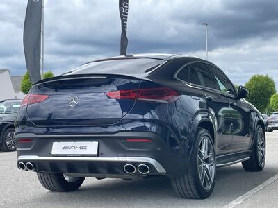 Mercedes-Benz GLE Gebrauchtwagen