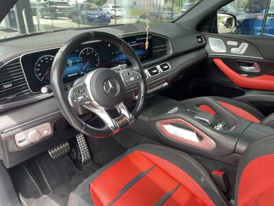 Mercedes-Benz GLE Gebrauchtwagen