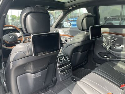 Mercedes-Benz S-Klasse Gebrauchtwagen Mercedes-Benz S-Klasse Gebrauchtwagen