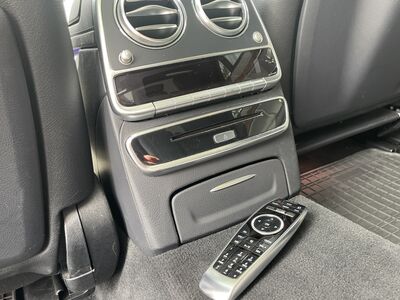 Mercedes-Benz S-Klasse Gebrauchtwagen Mercedes-Benz S-Klasse Gebrauchtwagen