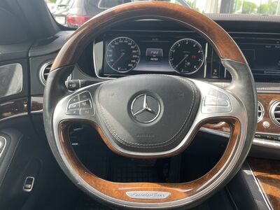 Mercedes-Benz S-Klasse Gebrauchtwagen Mercedes-Benz S-Klasse Gebrauchtwagen