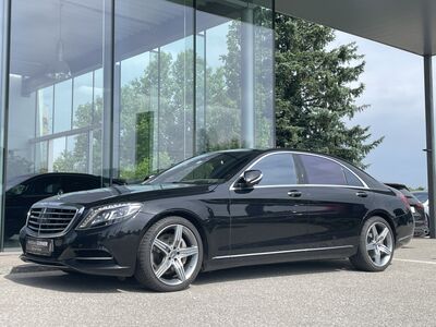 Mercedes-Benz S-Klasse Gebrauchtwagen Mercedes-Benz S-Klasse Gebrauchtwagen