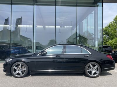 Mercedes-Benz S-Klasse Gebrauchtwagen Mercedes-Benz S-Klasse Gebrauchtwagen