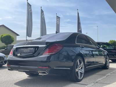 Mercedes-Benz S-Klasse Gebrauchtwagen Mercedes-Benz S-Klasse Gebrauchtwagen