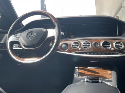 Mercedes-Benz S-Klasse Gebrauchtwagen Mercedes-Benz S-Klasse Gebrauchtwagen