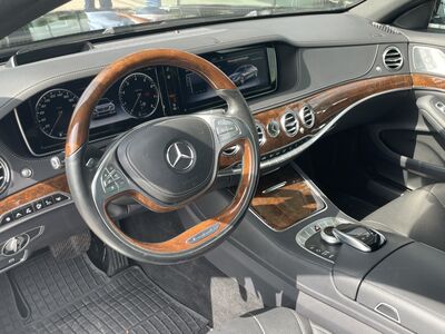 Mercedes-Benz S-Klasse Gebrauchtwagen Mercedes-Benz S-Klasse Gebrauchtwagen