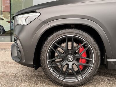 Mercedes-Benz GLE Gebrauchtwagen