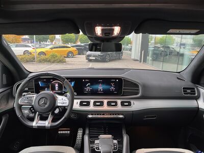 Mercedes-Benz GLE Gebrauchtwagen