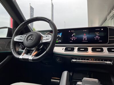 Mercedes-Benz GLE Gebrauchtwagen