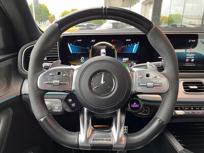 Mercedes-Benz GLE Gebrauchtwagen