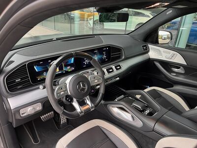 Mercedes-Benz GLE Gebrauchtwagen
