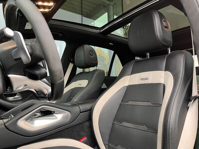 Mercedes-Benz GLE Gebrauchtwagen