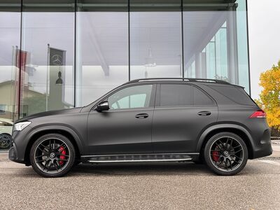 Mercedes-Benz GLE Gebrauchtwagen