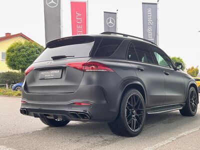 Mercedes-Benz GLE Gebrauchtwagen