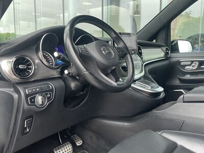Mercedes-Benz V-Klasse Gebrauchtwagen