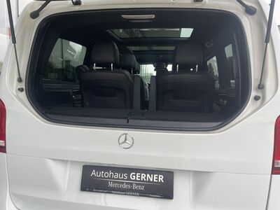 Mercedes-Benz V-Klasse Gebrauchtwagen