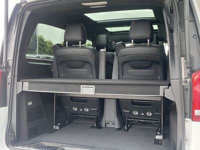 Mercedes-Benz V-Klasse Gebrauchtwagen