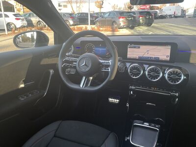 Mercedes-Benz A-Klasse Gebrauchtwagen