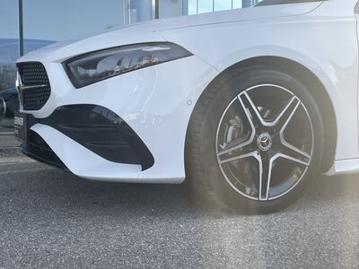 Mercedes-Benz A-Klasse Gebrauchtwagen