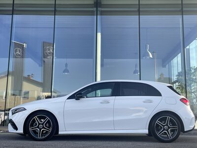 Mercedes-Benz A-Klasse Gebrauchtwagen